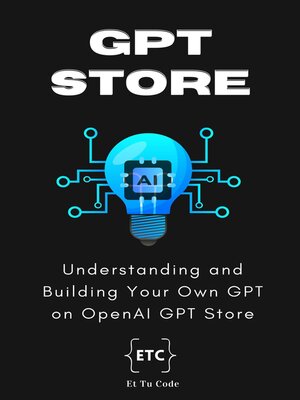 cover image of GPT Store
